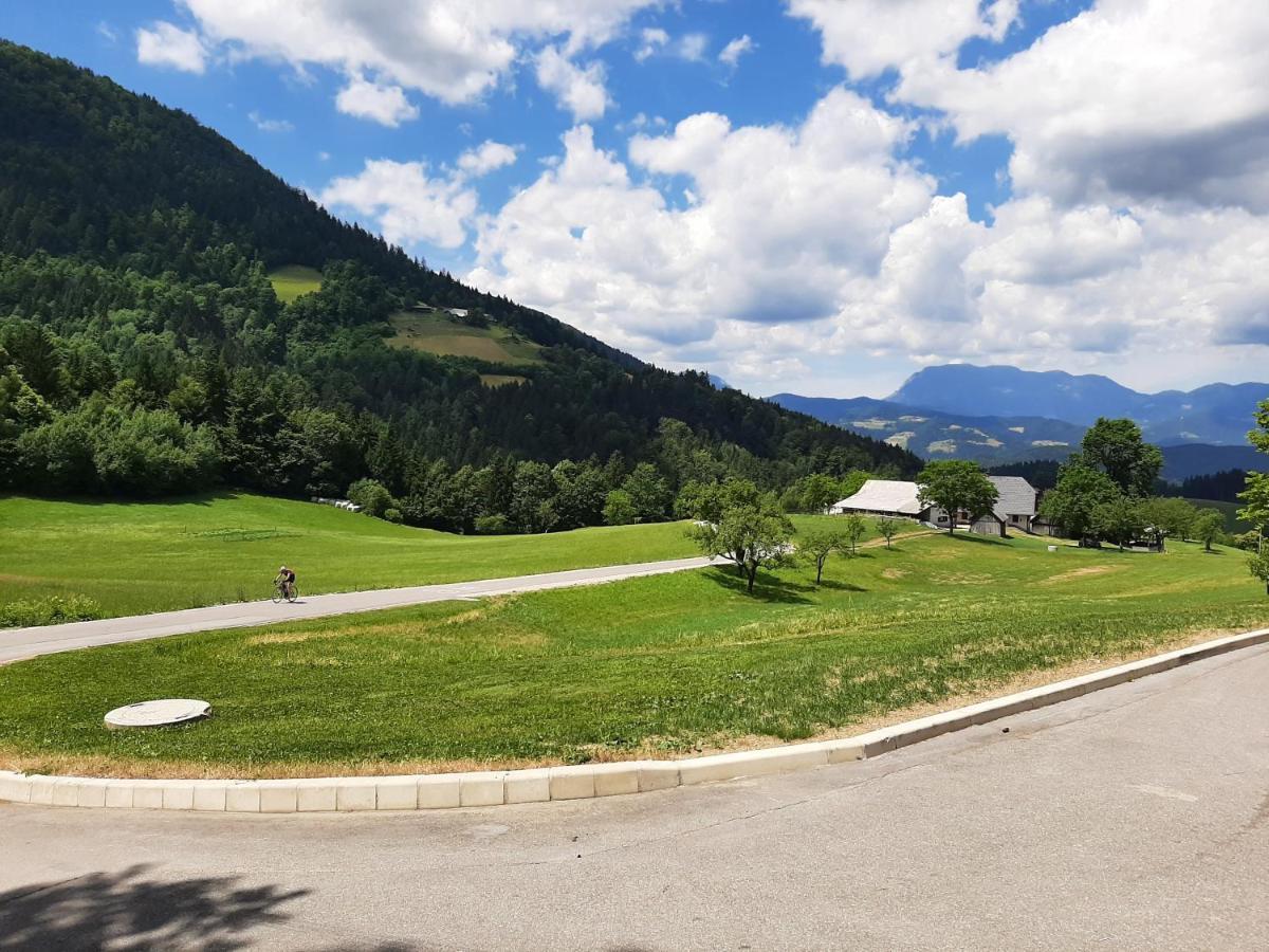 Hotel Grof Vransko Exterior foto